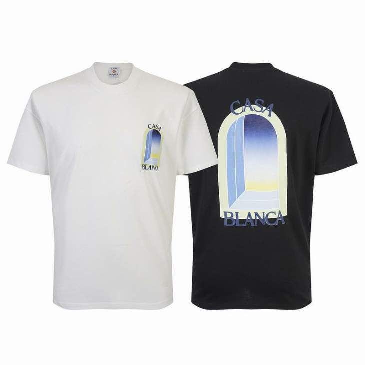 Picture of Casablanca T Shirts Short _SKUCasablancaS-2XLhstx97318874